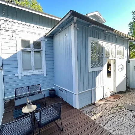 Kapteenin Saunamoekki Naantali Exterior photo