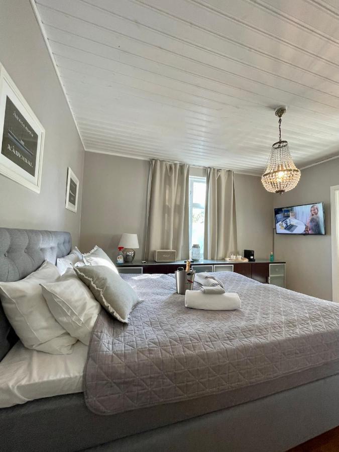 Guesthouset Kapteenin Saunamoekki Naantali