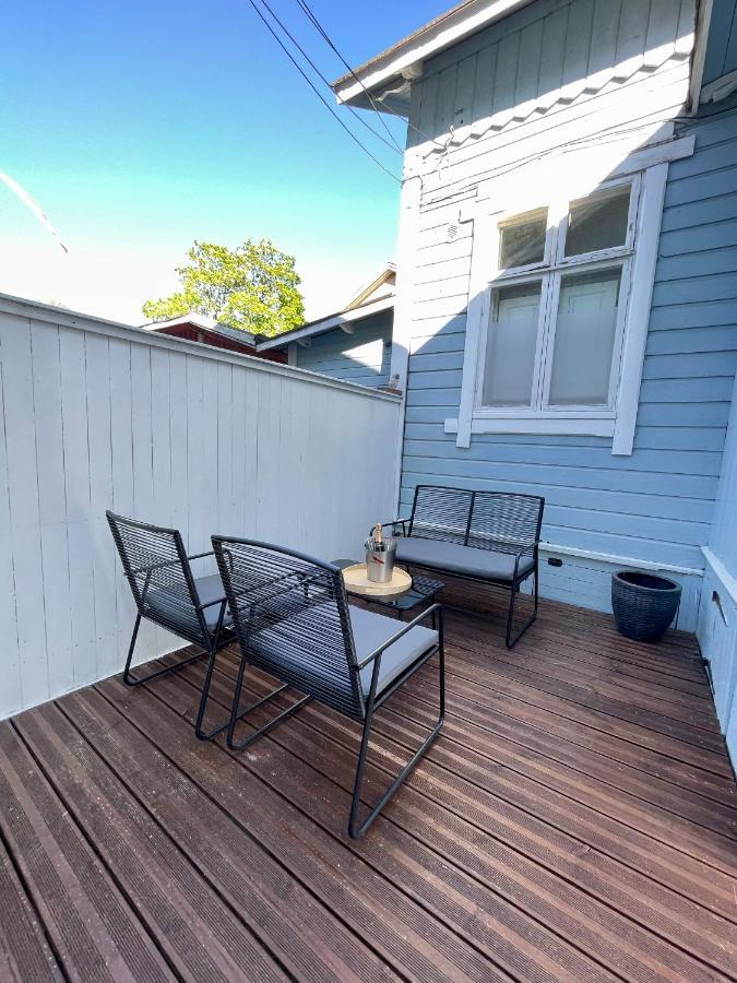 Kapteenin Saunamoekki Guesthouset