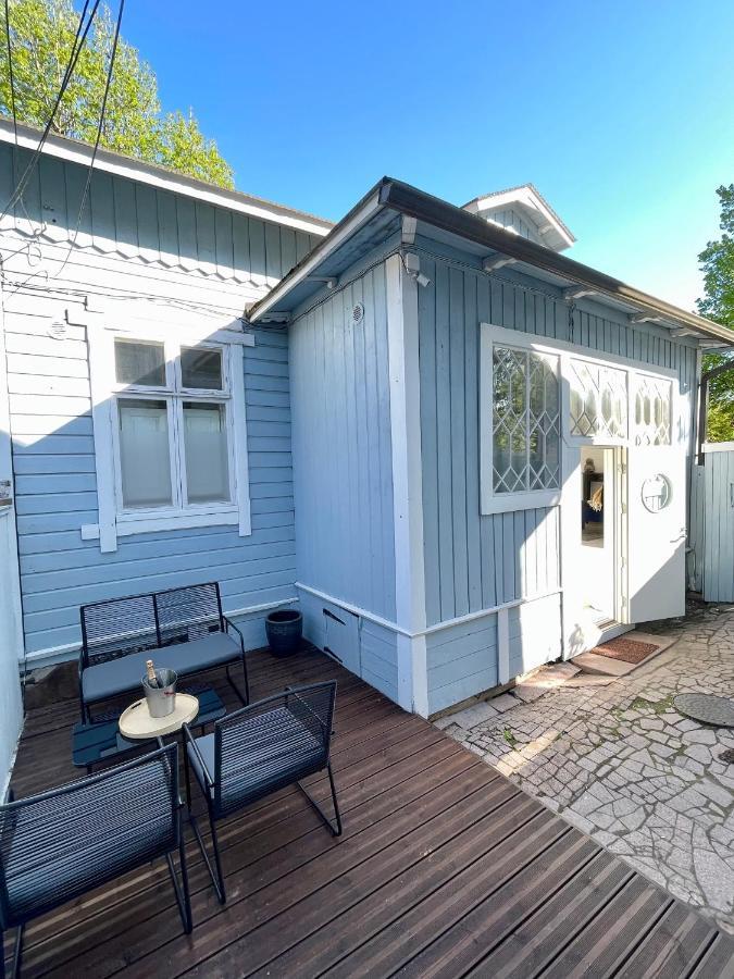 Kapteenin Saunamoekki Guesthouset