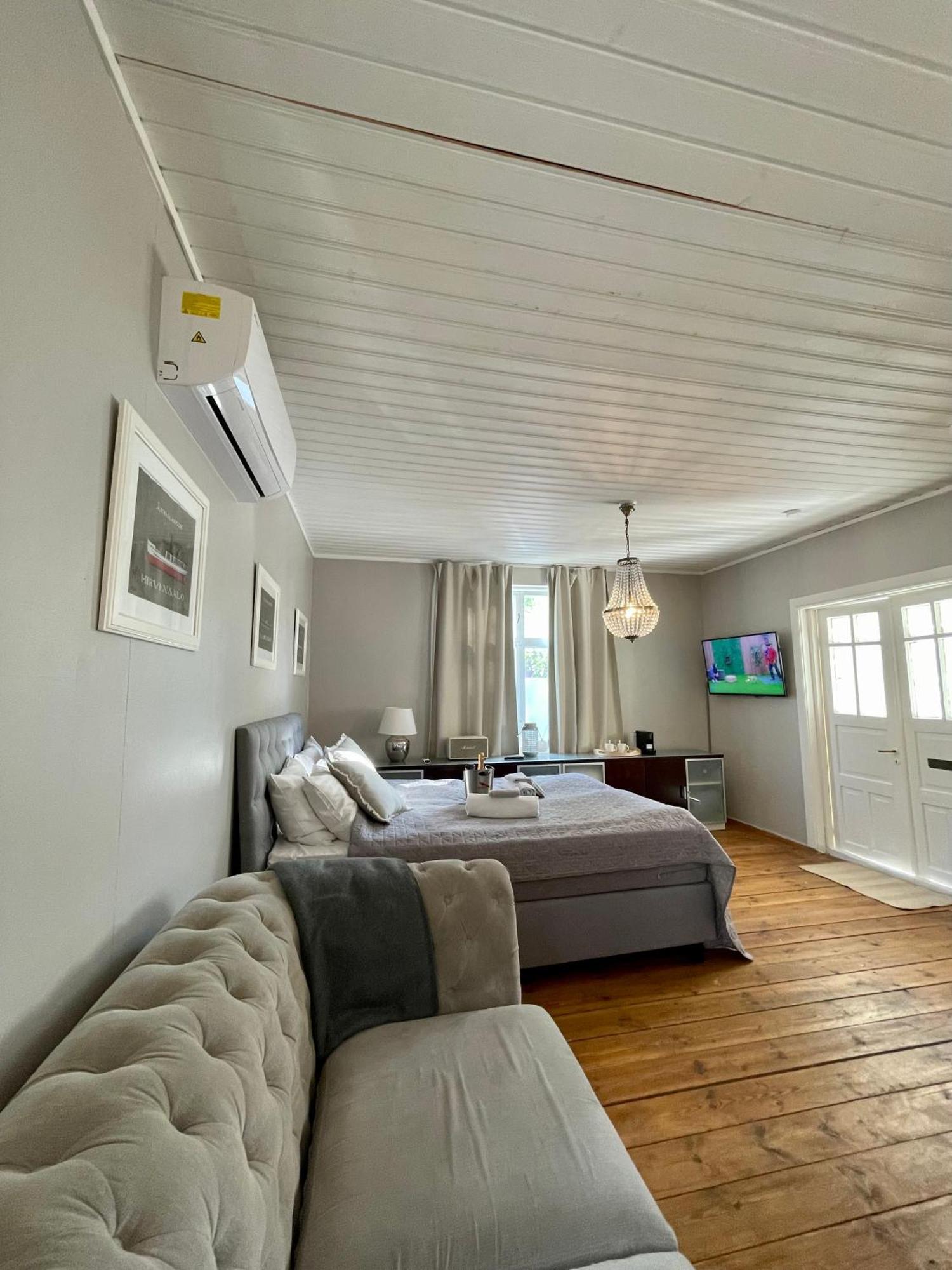 Kapteenin Saunamoekki Guesthouset Naantali