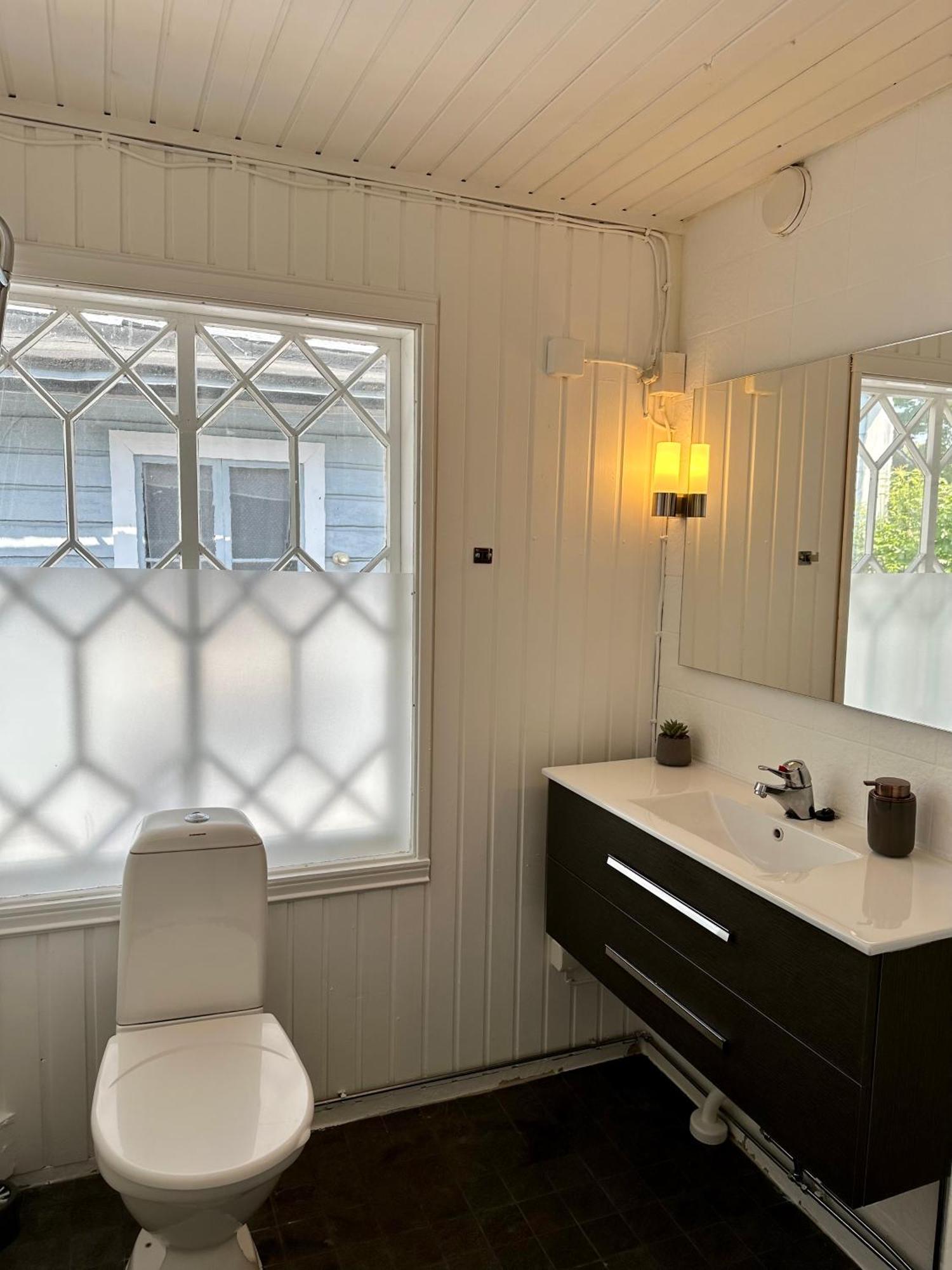 Guesthouset Kapteenin Saunamoekki *